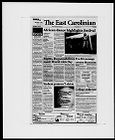 The East Carolinian, December 5, 1995
